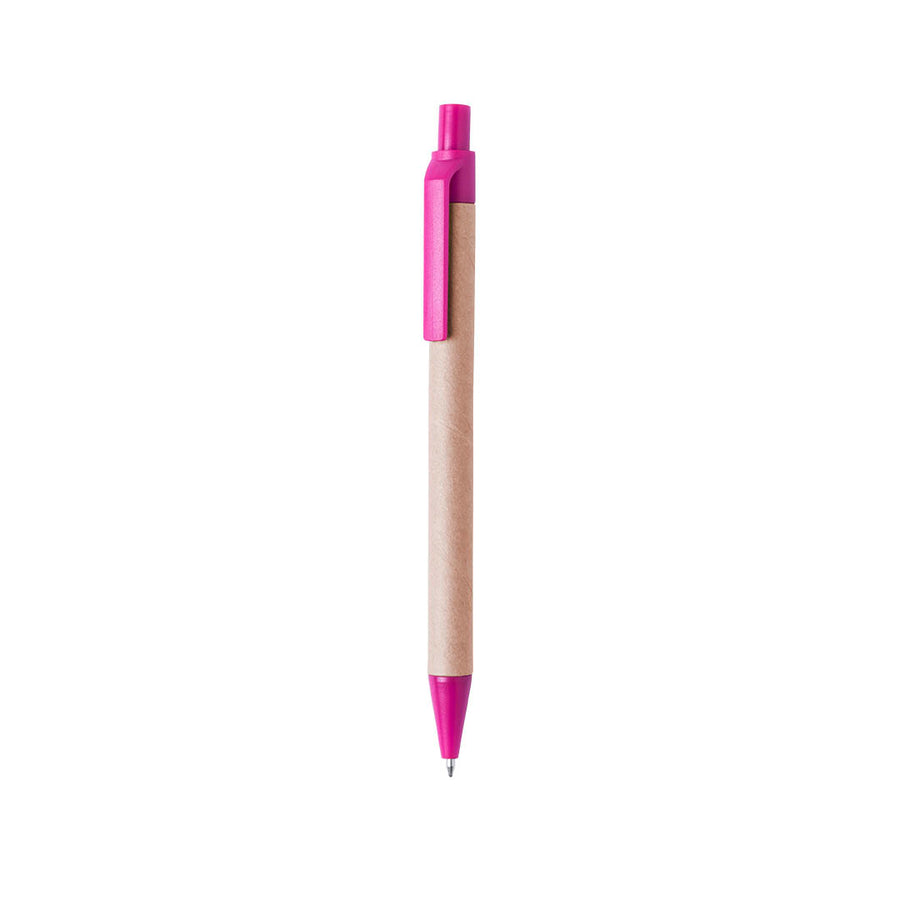 G3564 Penna in cartone riciclato e Colors