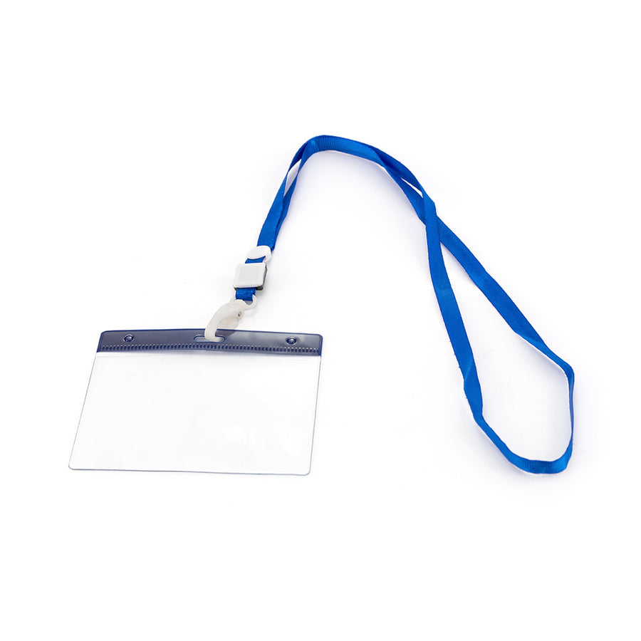 G3709 Badge Lanyard Colors