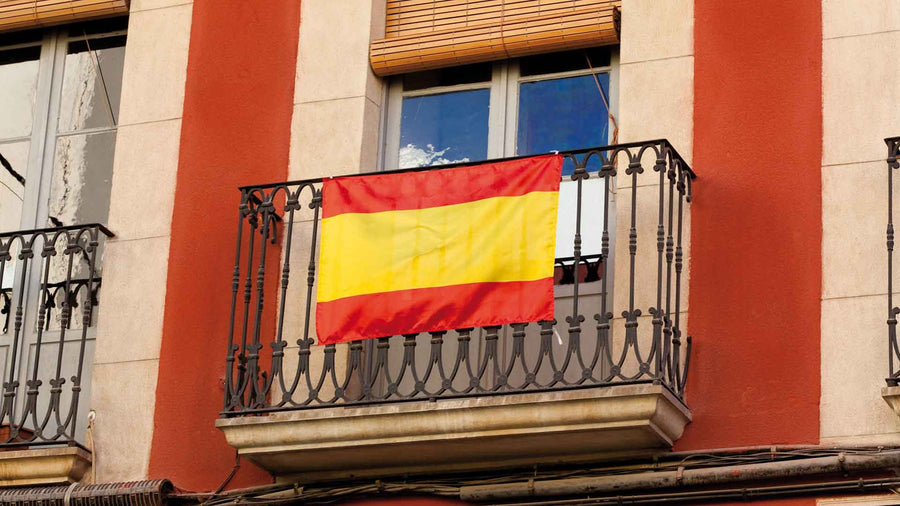 G3767 Bandiera Spagna
