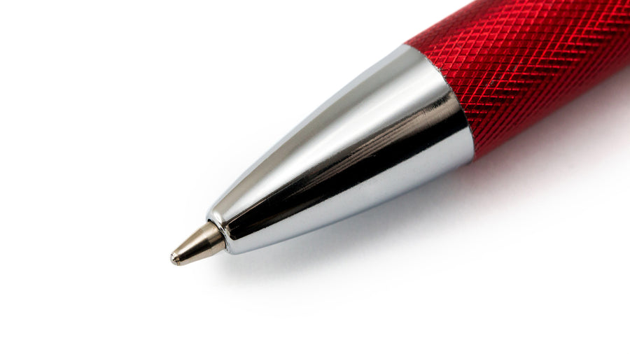 G3773 Penna a sfera metallizzata