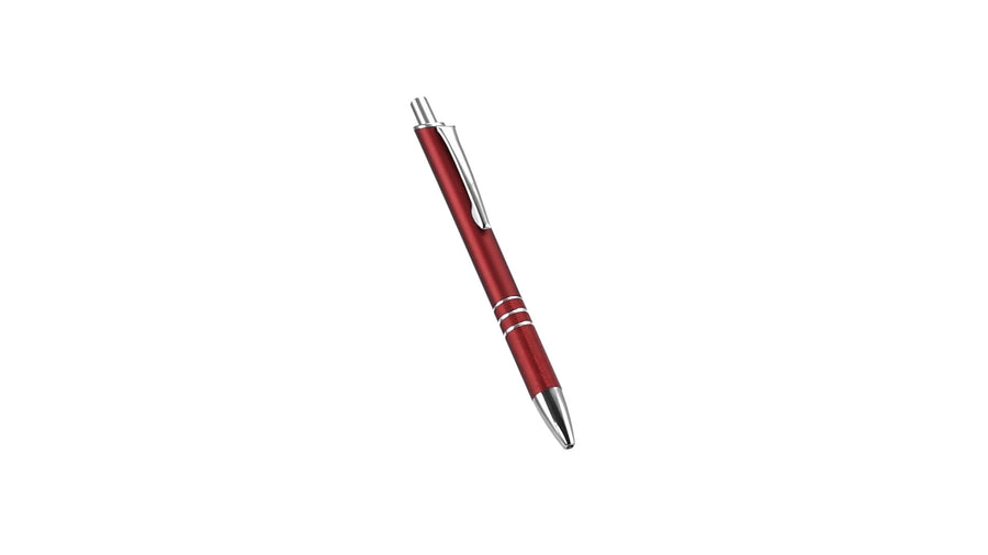 G3773 Penna a sfera metallizzata