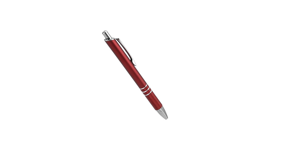 G3773 Penna a sfera metallizzata