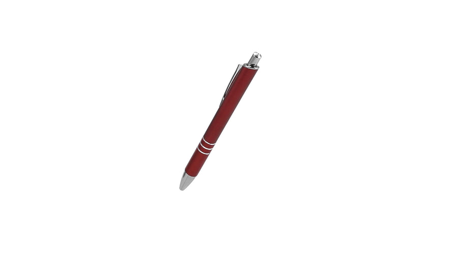 G3773 Penna a sfera metallizzata