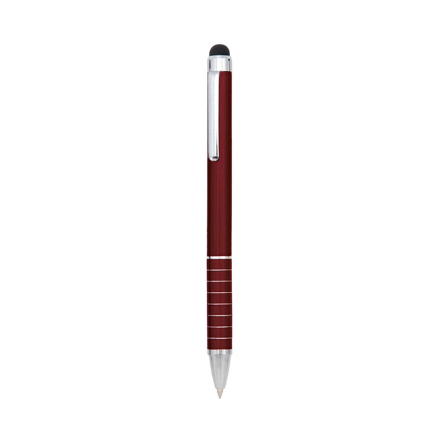 G3960 Penna in alluminio con puntatore touch Colors