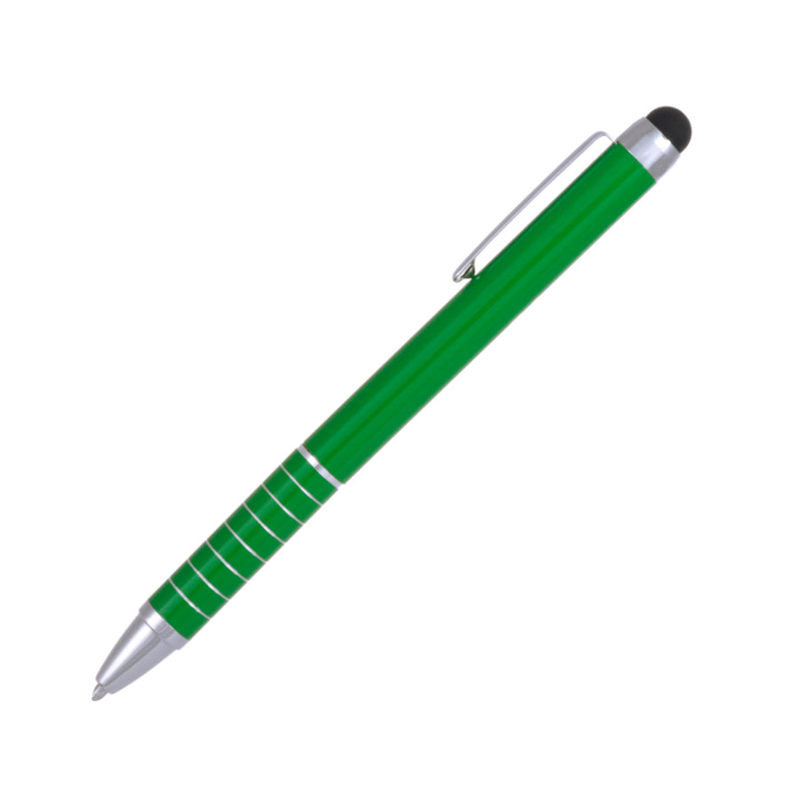 G3960 Penna in alluminio con puntatore touch Colors