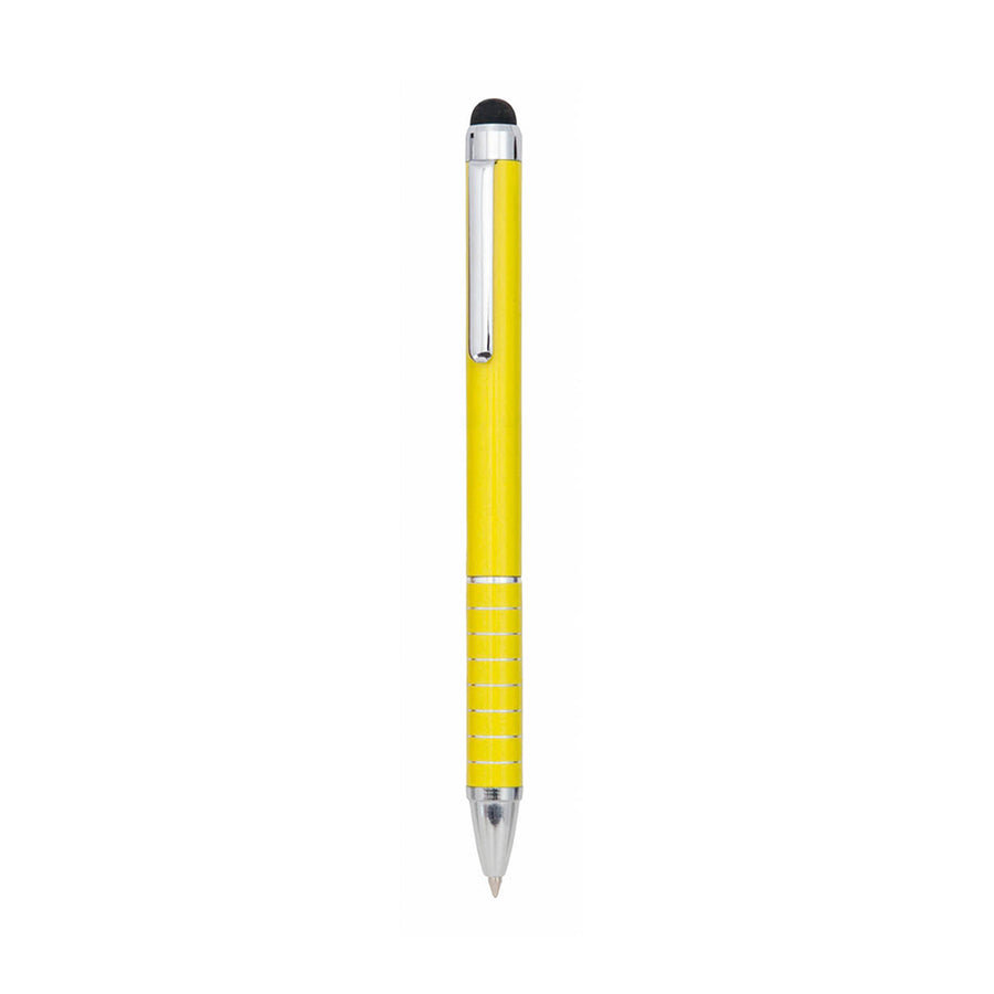 G3960 Penna in alluminio con puntatore touch Colors