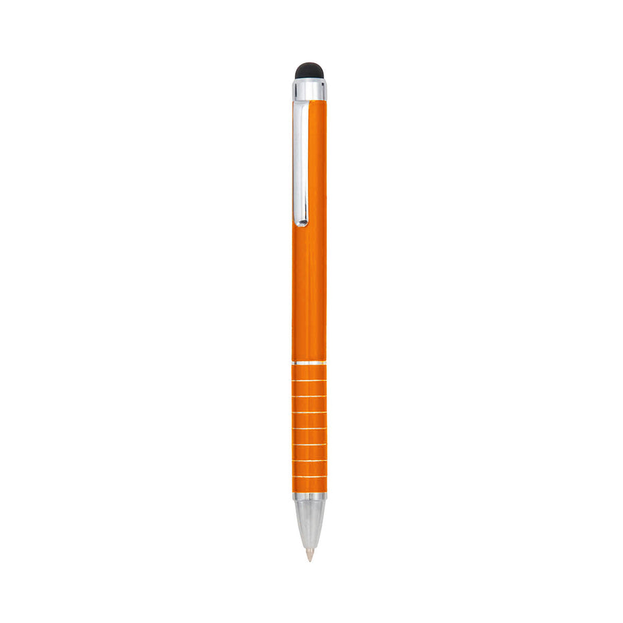 G3960 Penna in alluminio con puntatore touch Colors