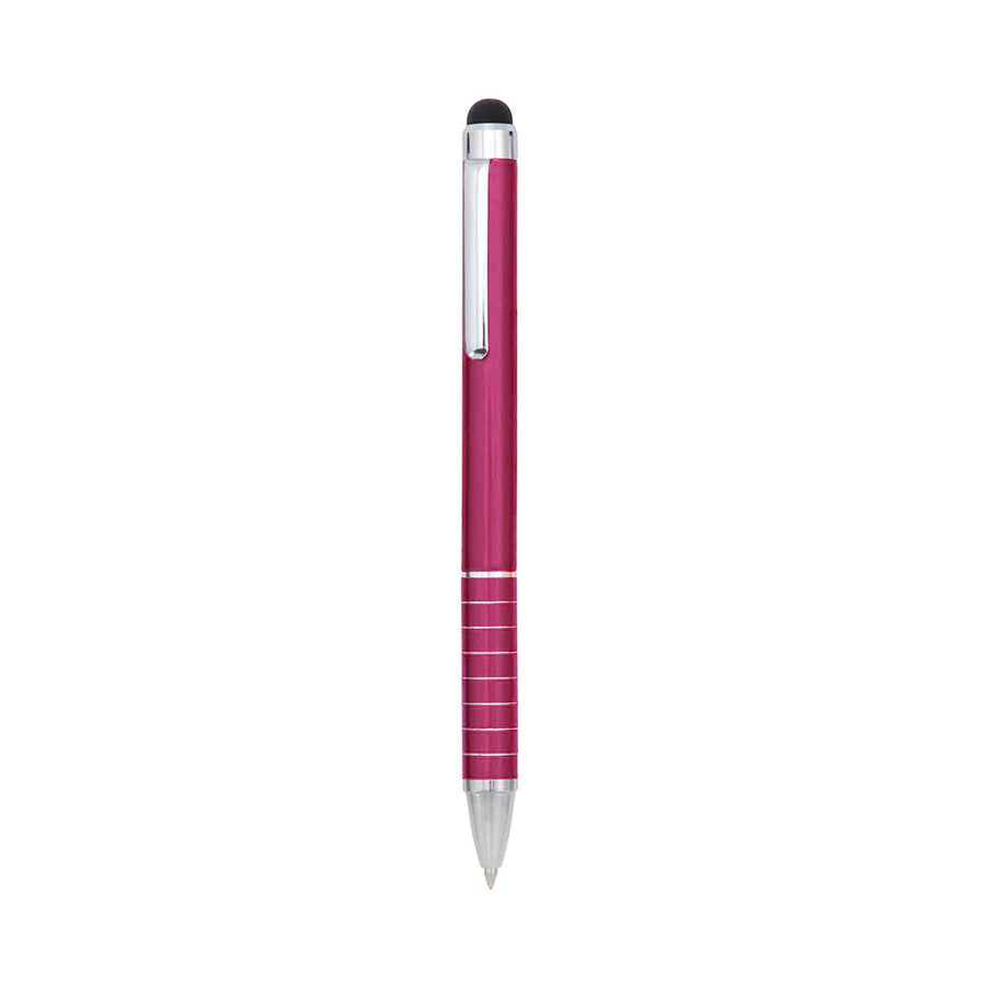 G3960 Penna in alluminio con puntatore touch Colors