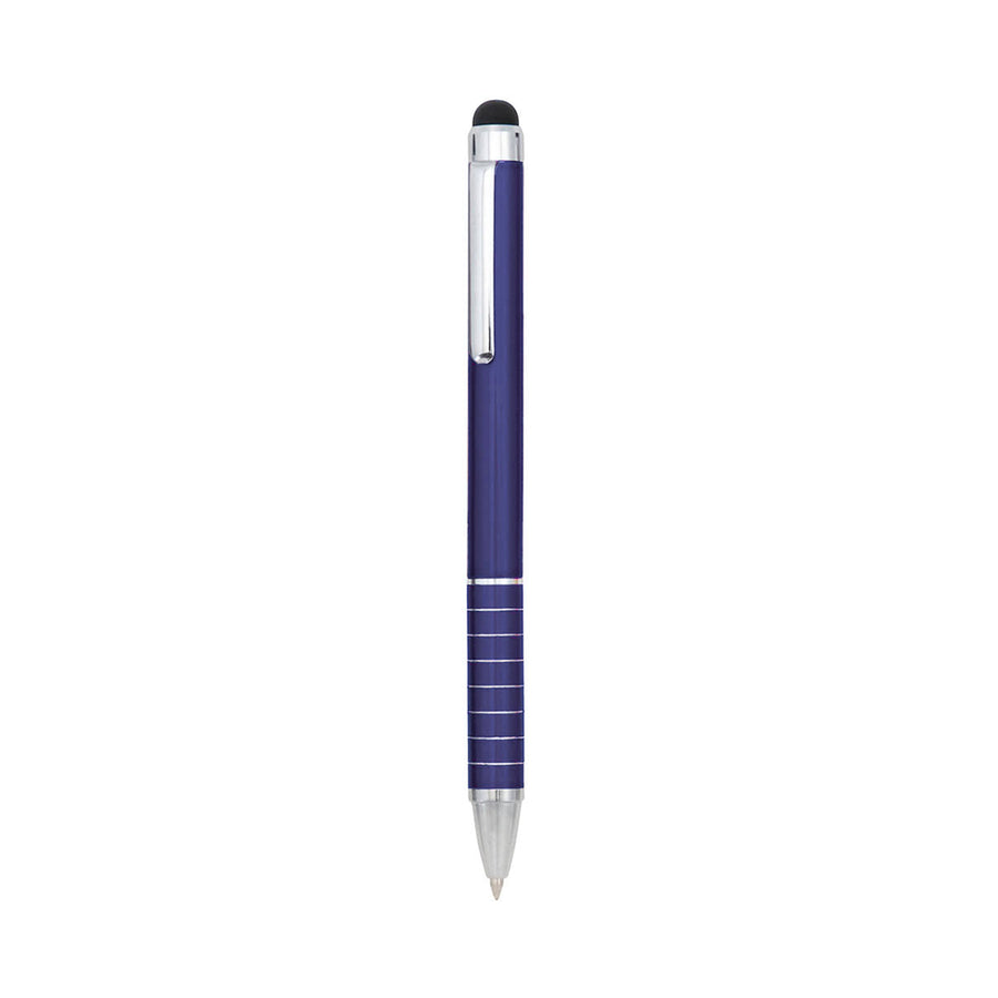 G3960 Penna in alluminio con puntatore touch Colors