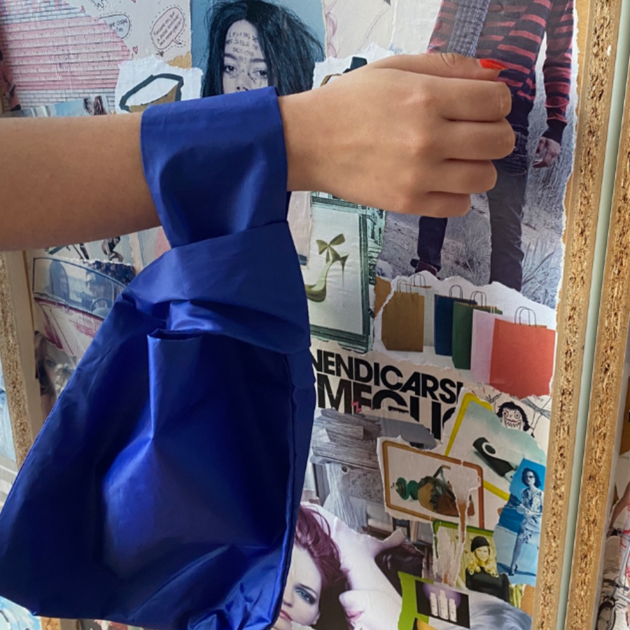 BAG95 Borsa da Polso