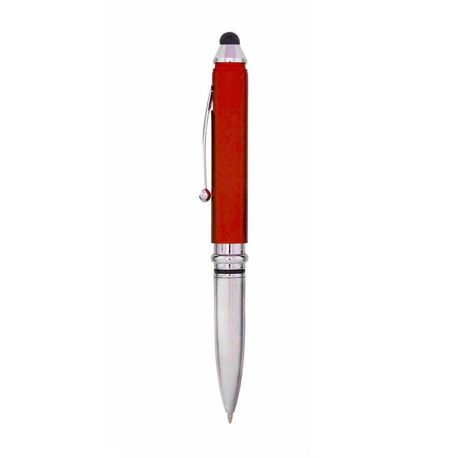 G4012 Penna bicolore con puntatore touch