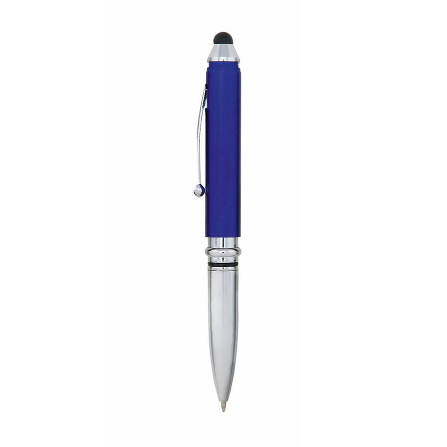 G4012 Penna bicolore con puntatore touch