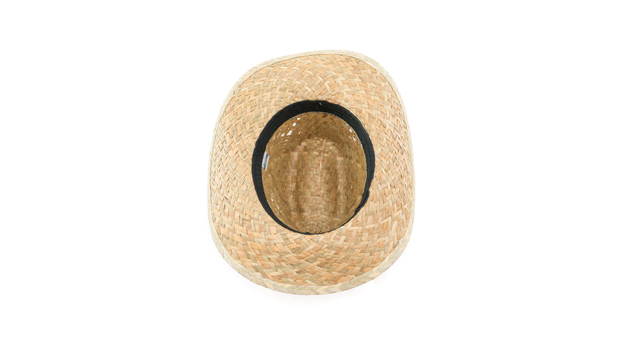 G4190 Cappello in paglia naturale