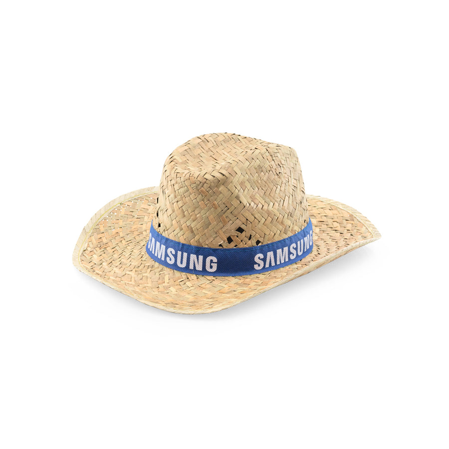G4190 Cappello in paglia naturale