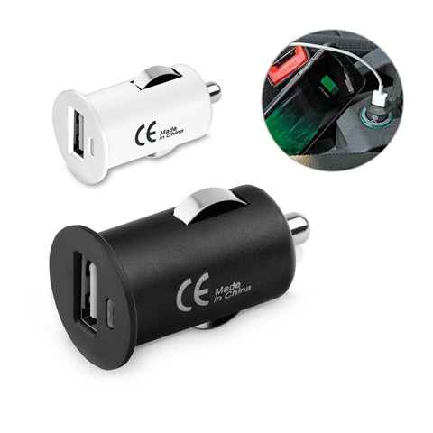 G45192 CHARGE. Adattatore USB per auto