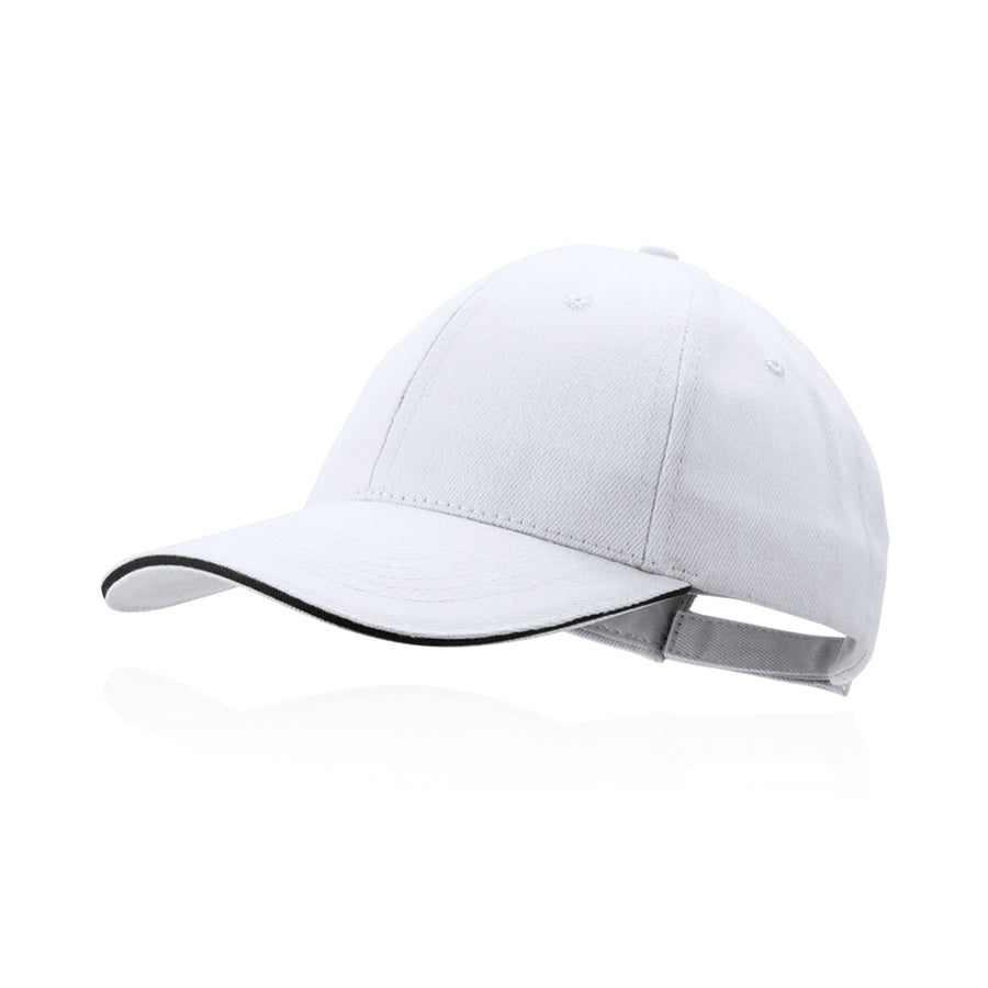 G4675 Cappellino in cotone Colors