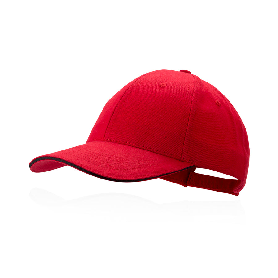 G4675 Cappellino in cotone Colors