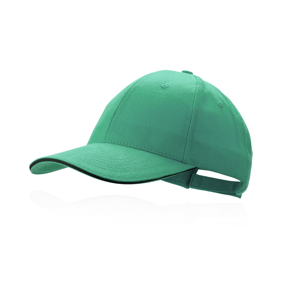 G4675 Cappellino in cotone Colors