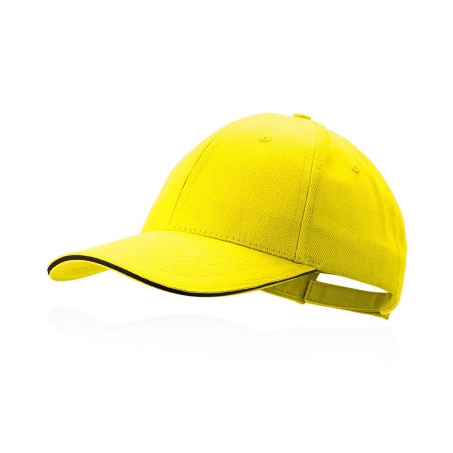 G4675 Cappellino in cotone Colors