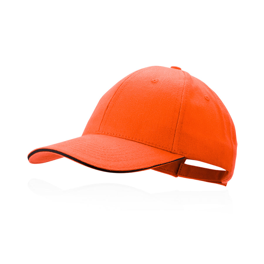 G4675 Cappellino in cotone Colors