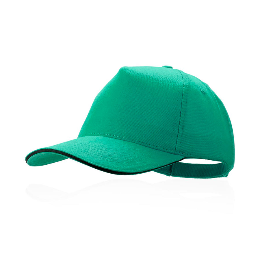 G4676 Cappellino con visiera Colors