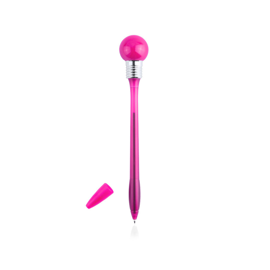 G4707 Penna con lampadina