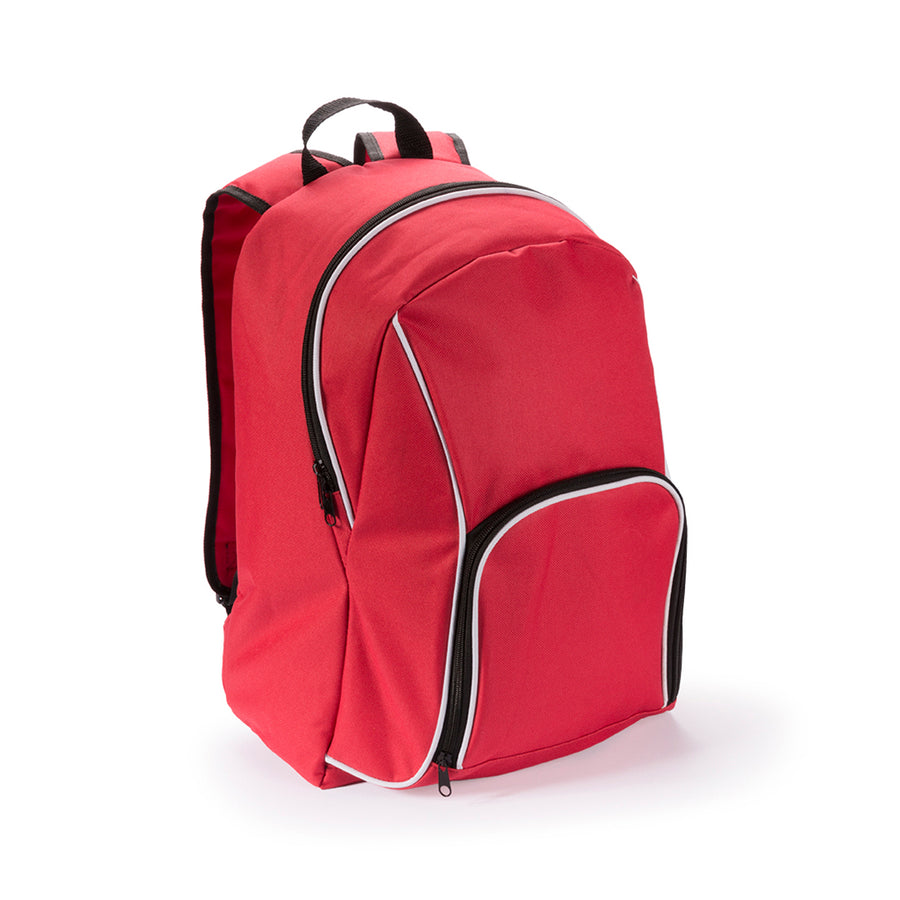 G4735 Zaino con tasche a rete