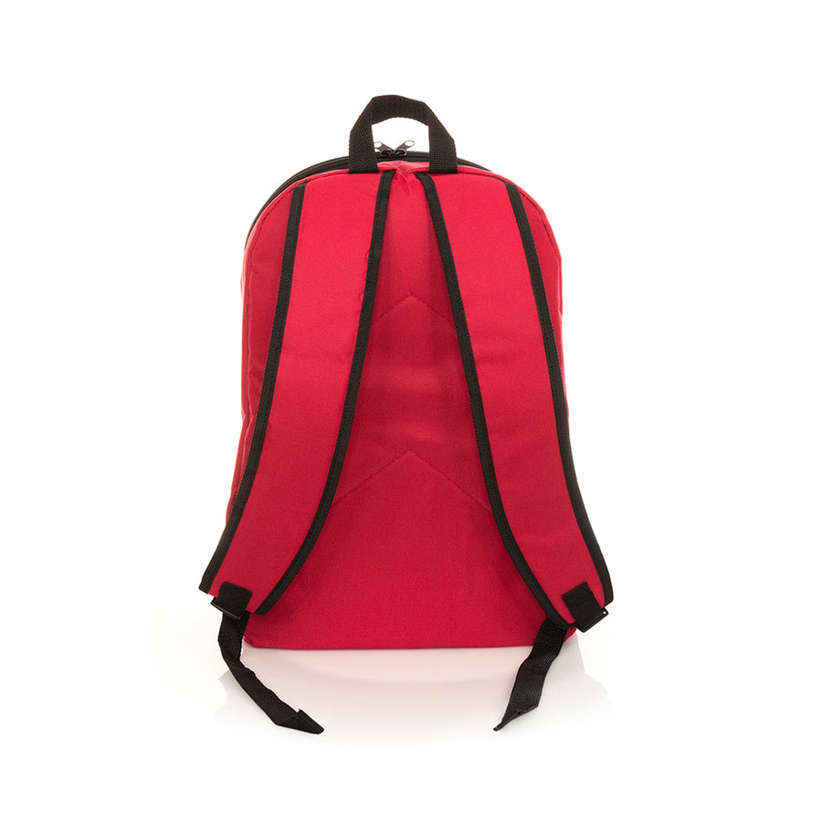 G4735 Zaino con tasche a rete