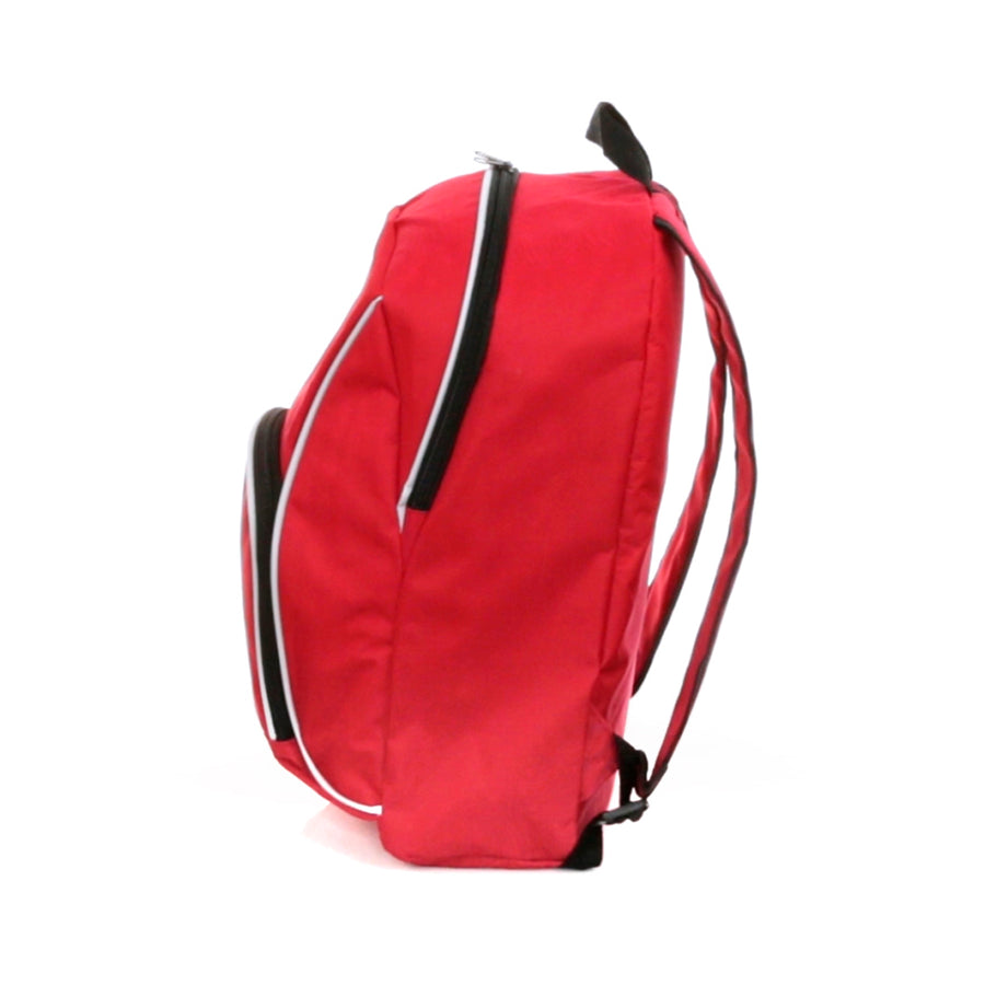 G4735 Zaino con tasche a rete