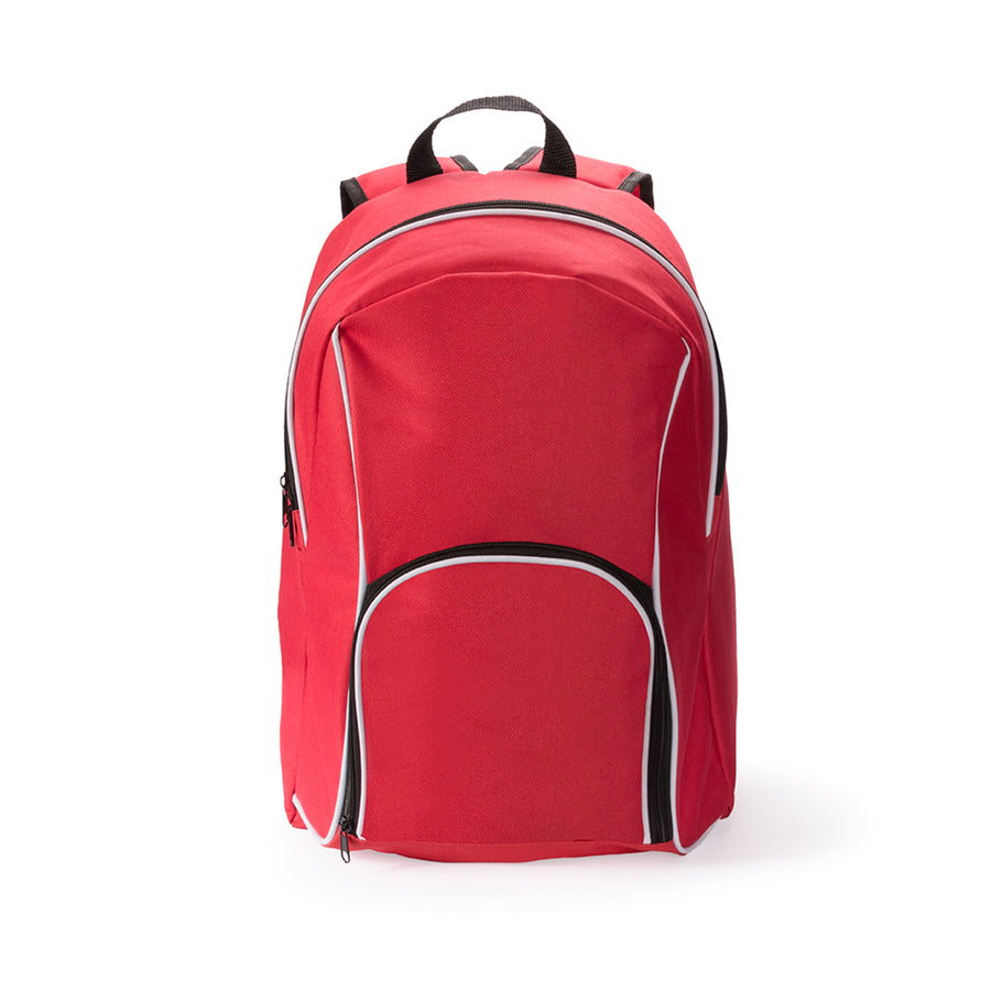 G4735 Zaino con tasche a rete