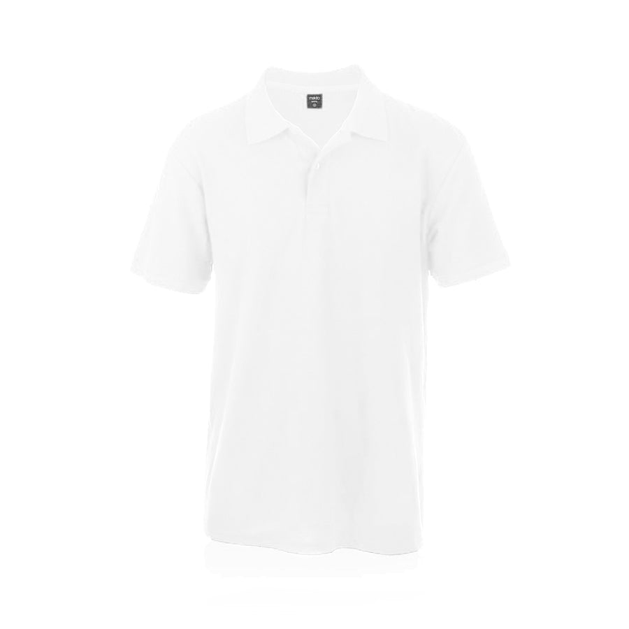 G4771 Polo Bartel Blanco