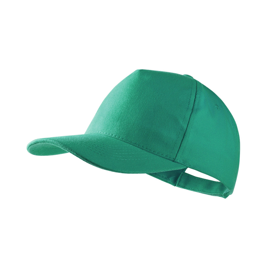 G4901 Cappellino Colors con visiera trapuntata