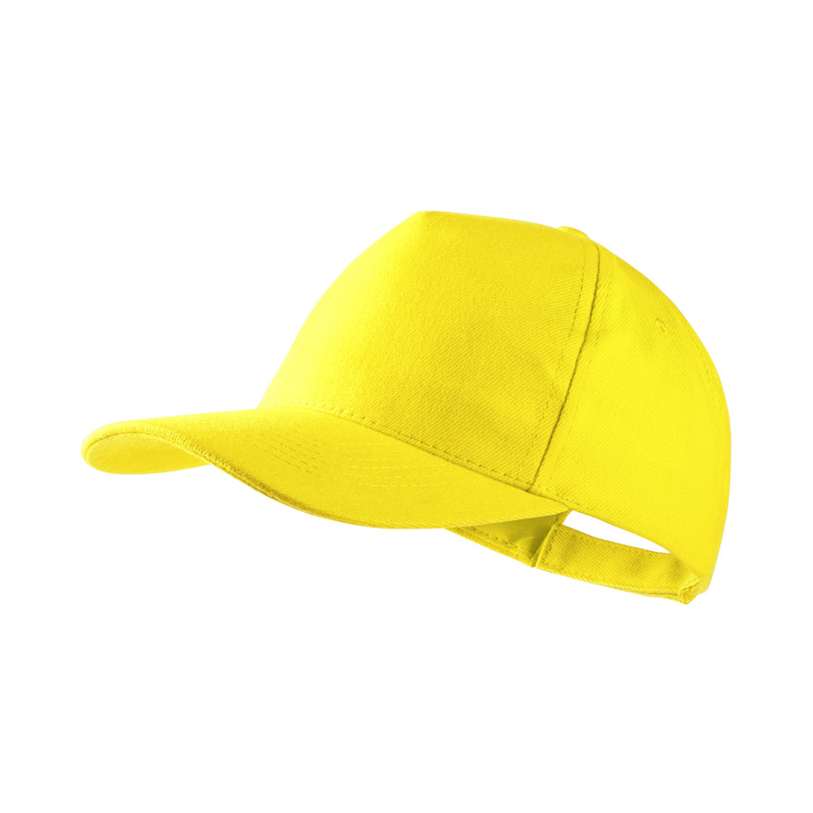 G4901 Cappellino Colors con visiera trapuntata