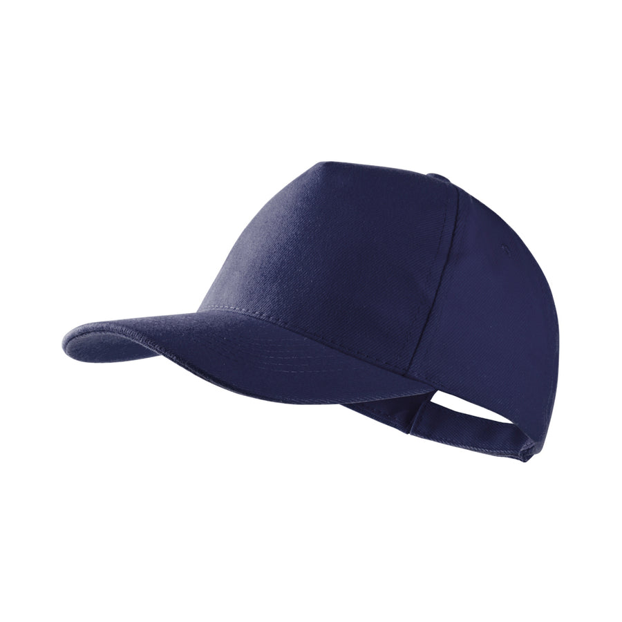 G4901 Cappellino Colors con visiera trapuntata