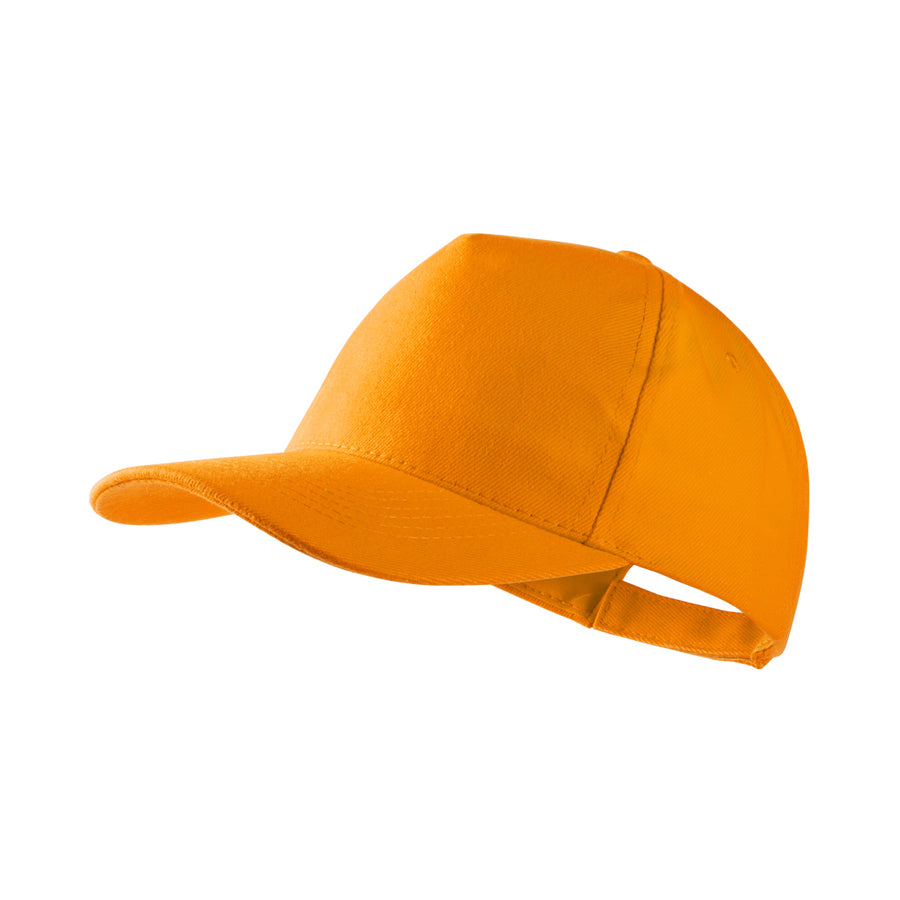 G4901 Cappellino Colors con visiera trapuntata