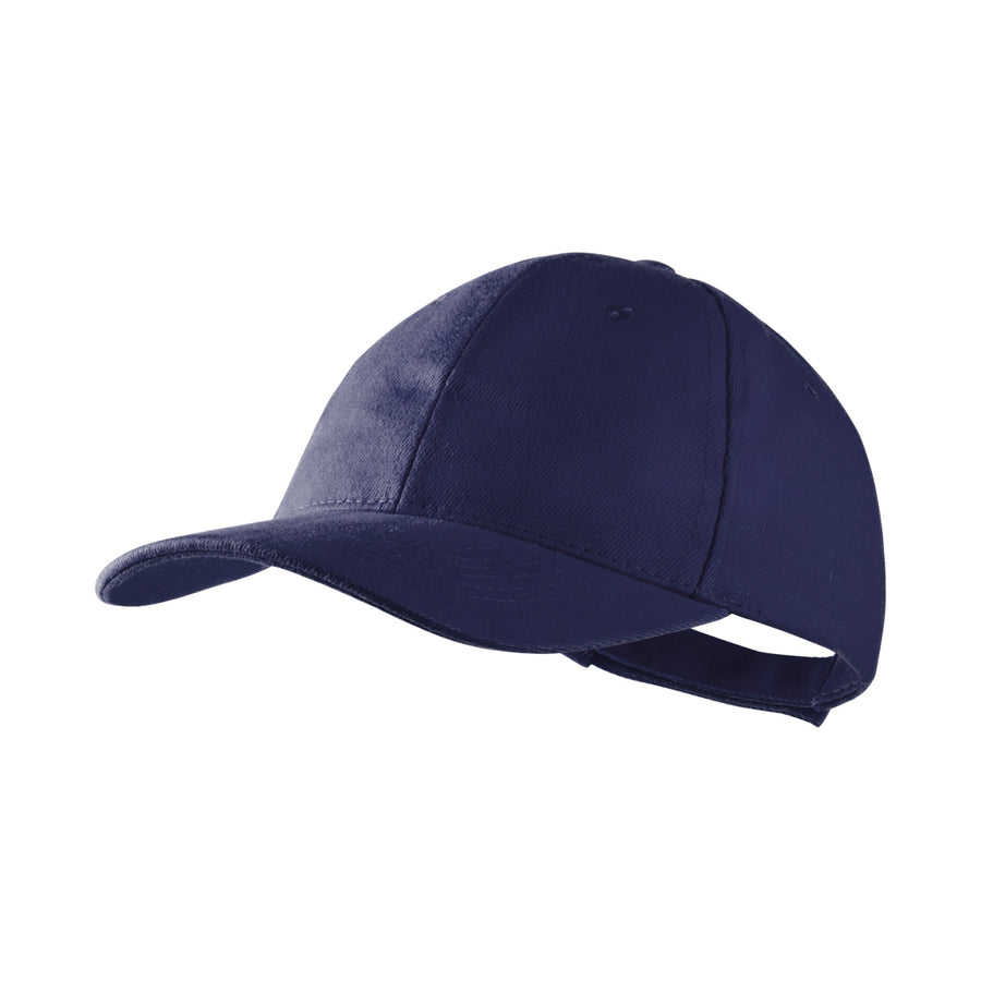 G4902 Cappellino Colors con visiera imbottita