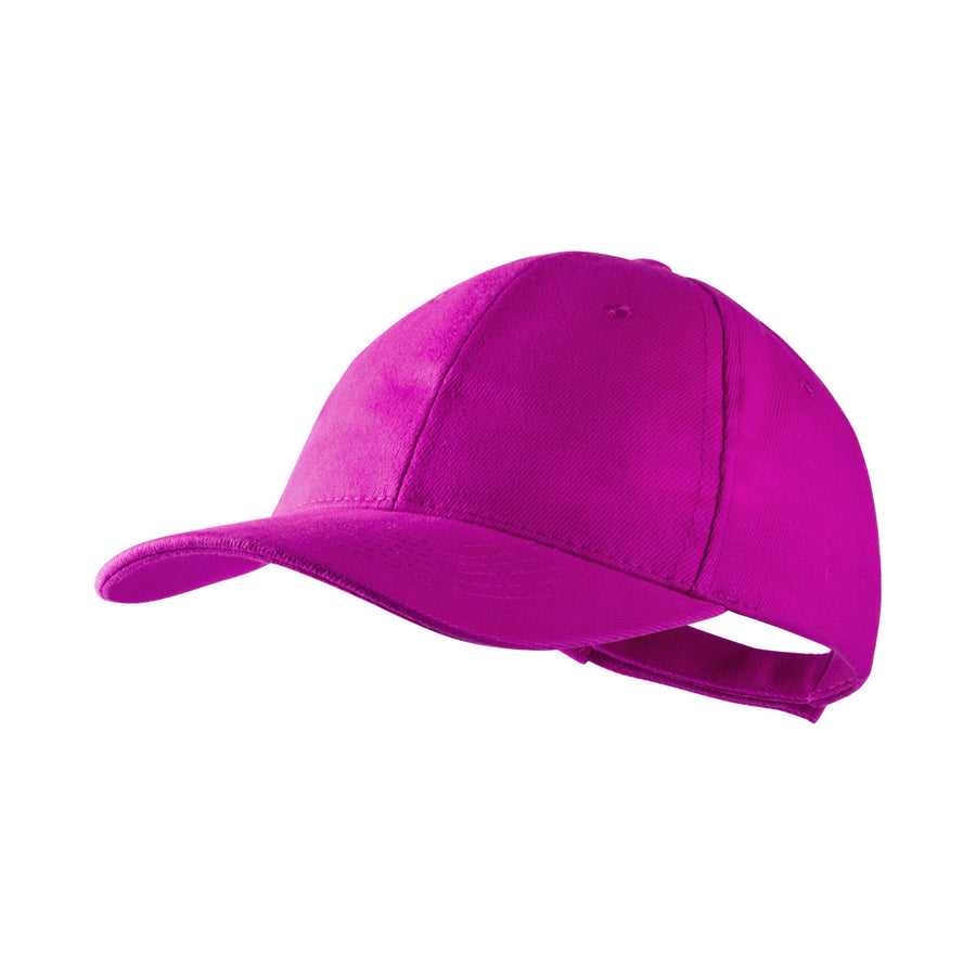 G4902 Cappellino Colors con visiera imbottita