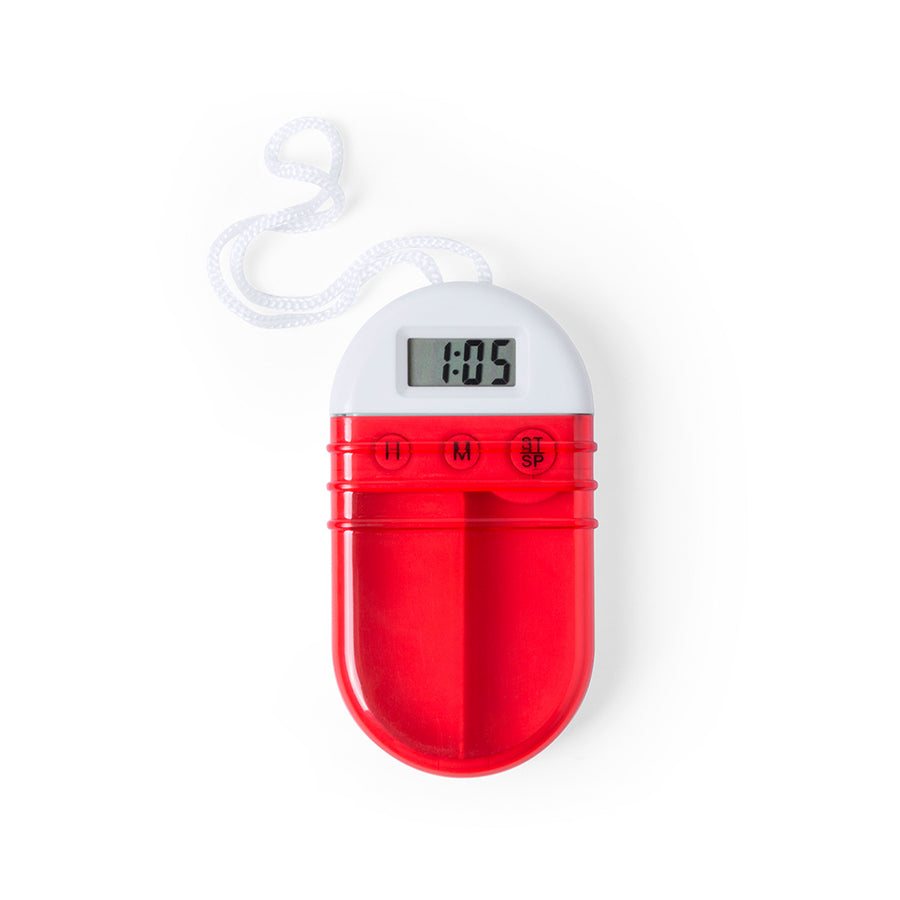 G5150 Portapillole con timer