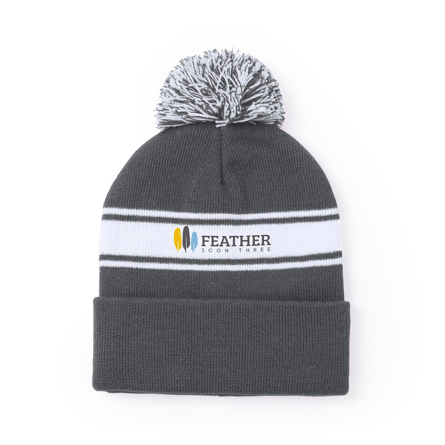 G5592 Cappello con pompon