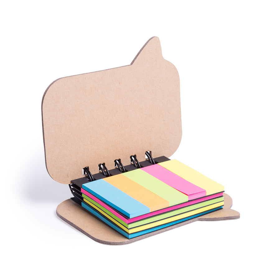 G5668 Bloc-Notes Lazza