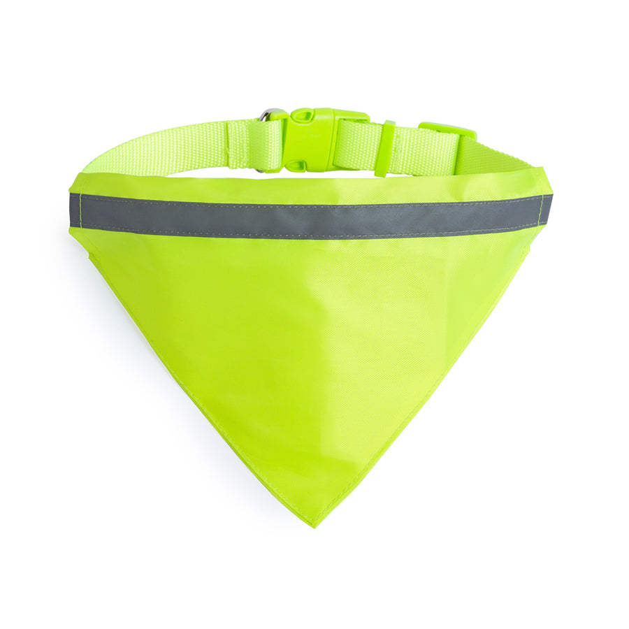 G5826 Collare Bandana Fluo