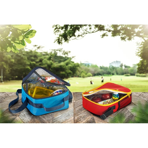 G58412 TURTLE. Borsa termica da 4.5 L