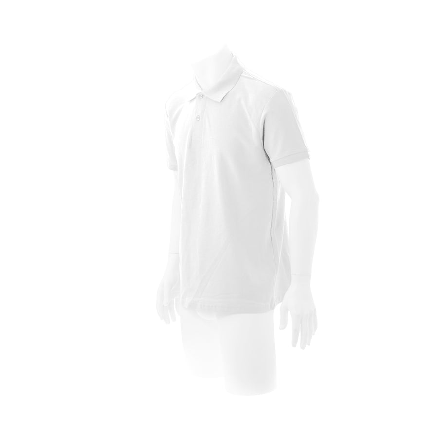 G5862 Polo Adulto Bianco "keya" Mps180
