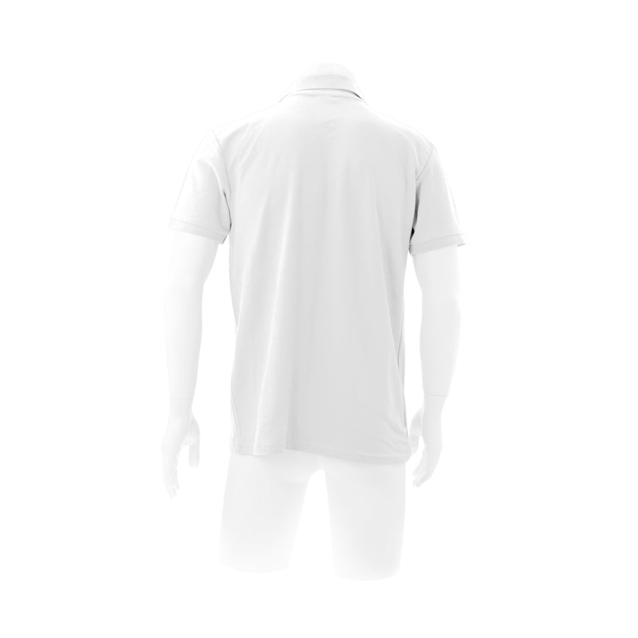 G5862 Polo Adulto Bianco "keya" Mps180