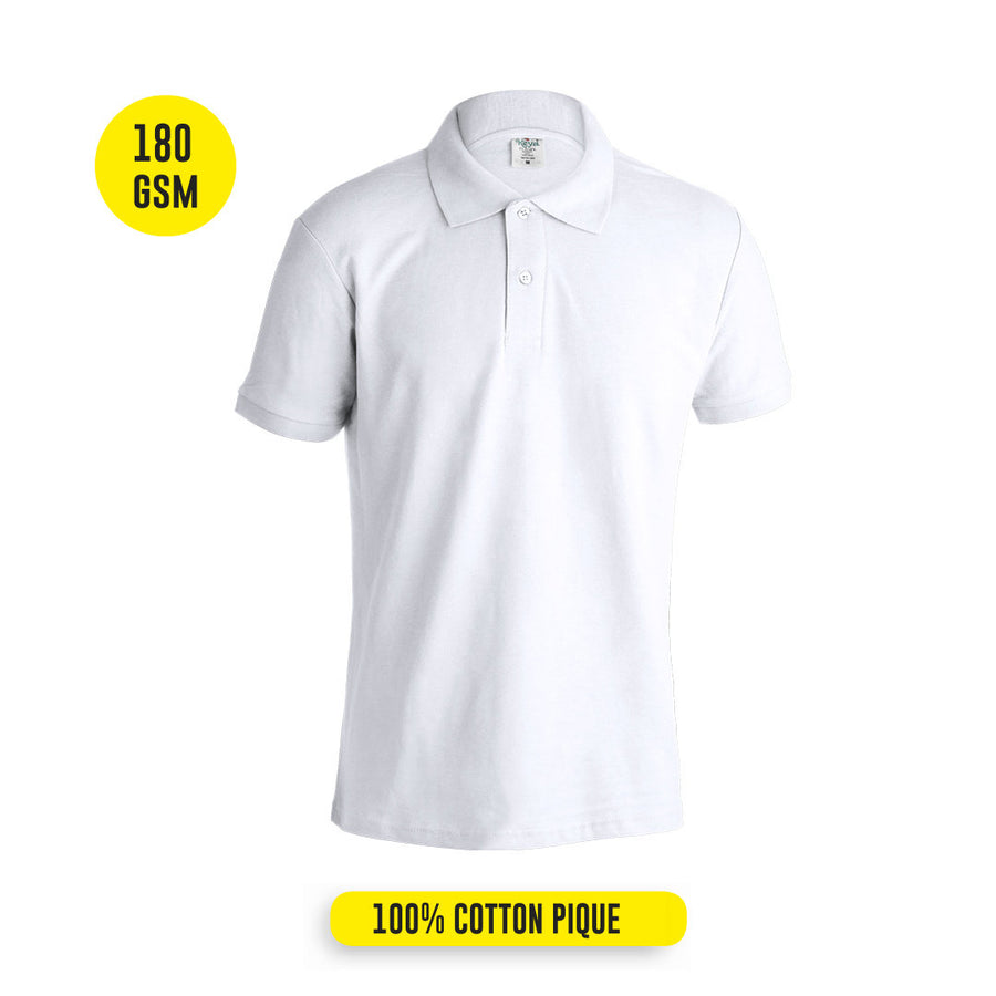 G5862 Polo Adulto Bianco "keya" Mps180