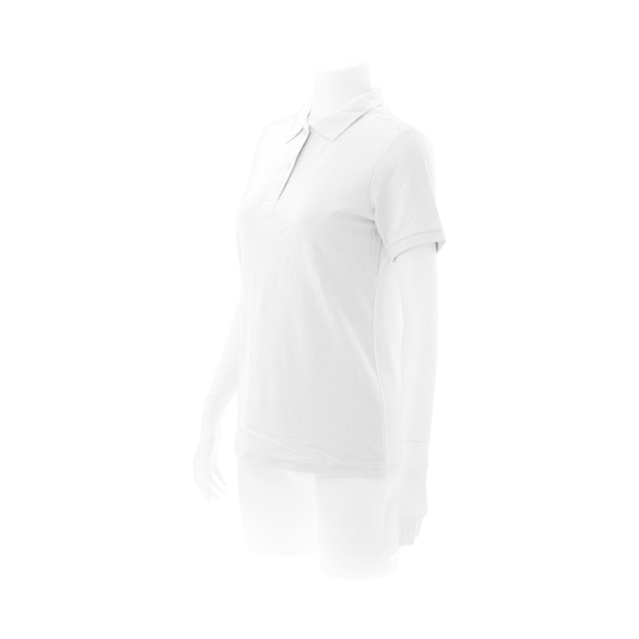G5871 Polo Donna Bianco "keya" Wps180