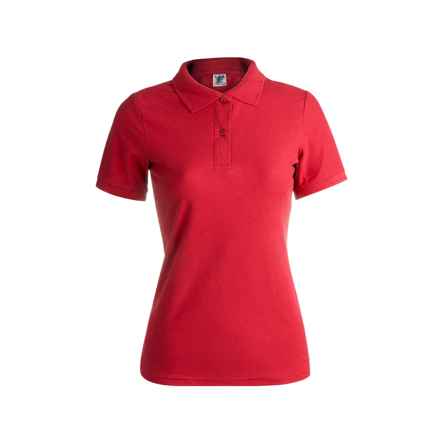 G5872 Polo Donna Colore