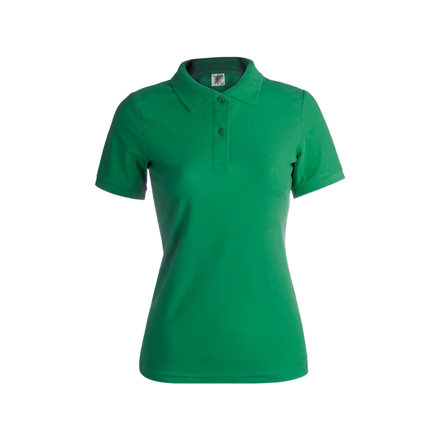G5872 Polo Donna Colore