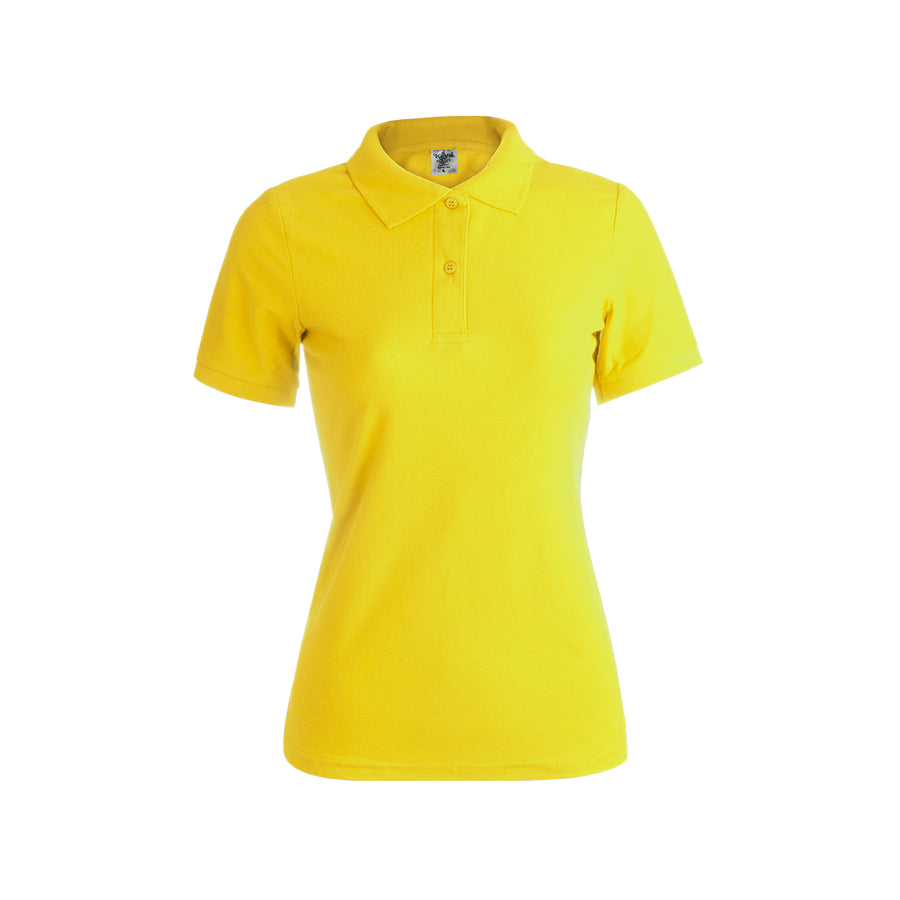 G5872 Polo Donna Colore