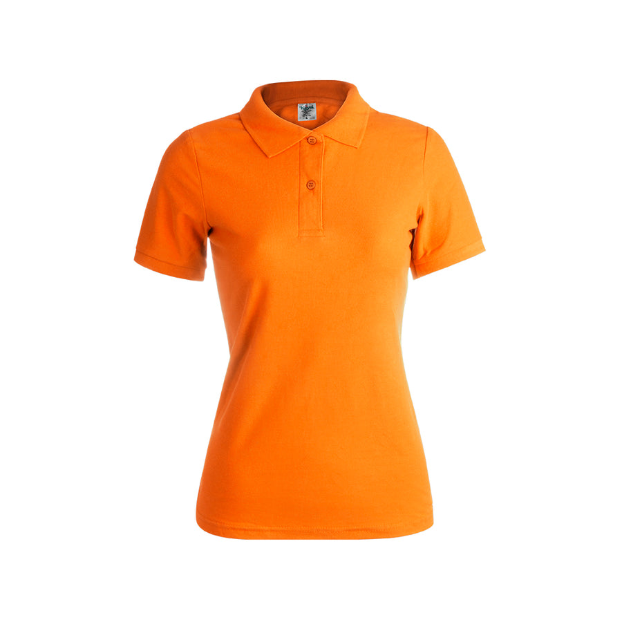 G5872 Polo Donna Colore